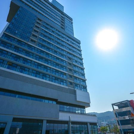 Shiftdoor Residence Hari 釜山広域市 エクステリア 写真