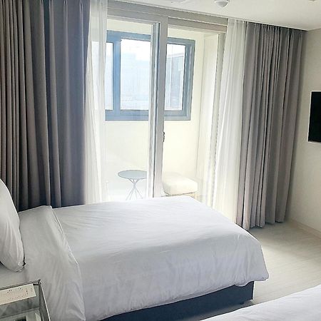 Shiftdoor Residence Hari 釜山広域市 エクステリア 写真
