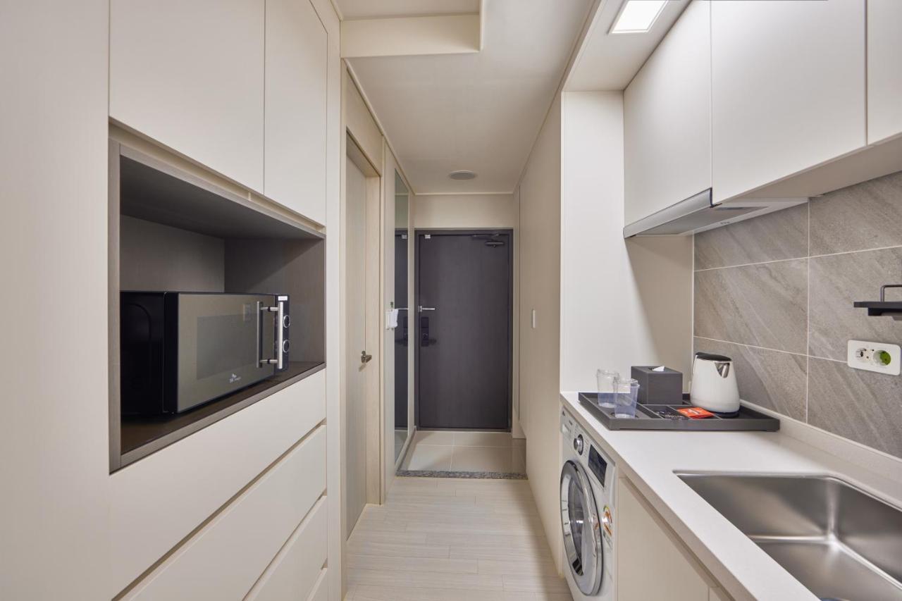 Shiftdoor Residence Hari 釜山広域市 エクステリア 写真
