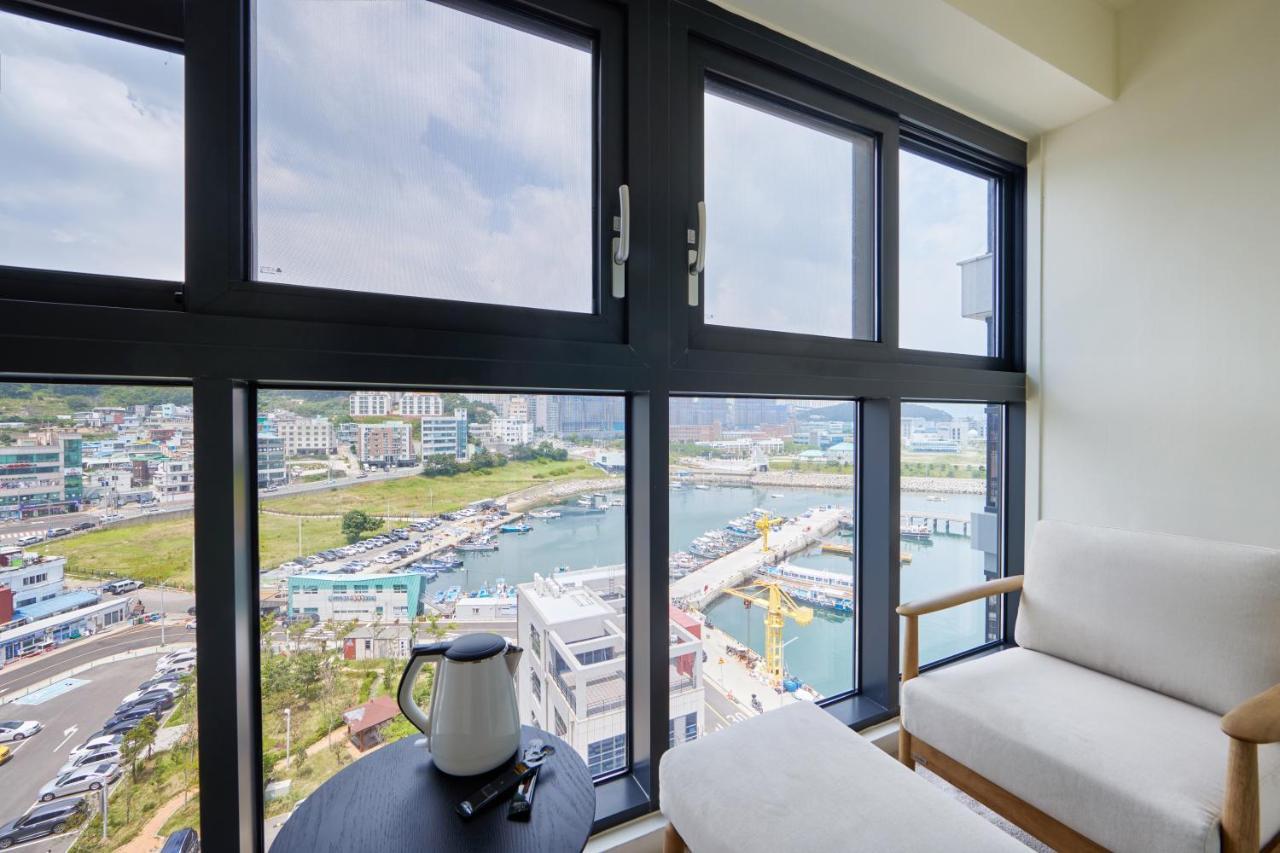Shiftdoor Residence Hari 釜山広域市 エクステリア 写真