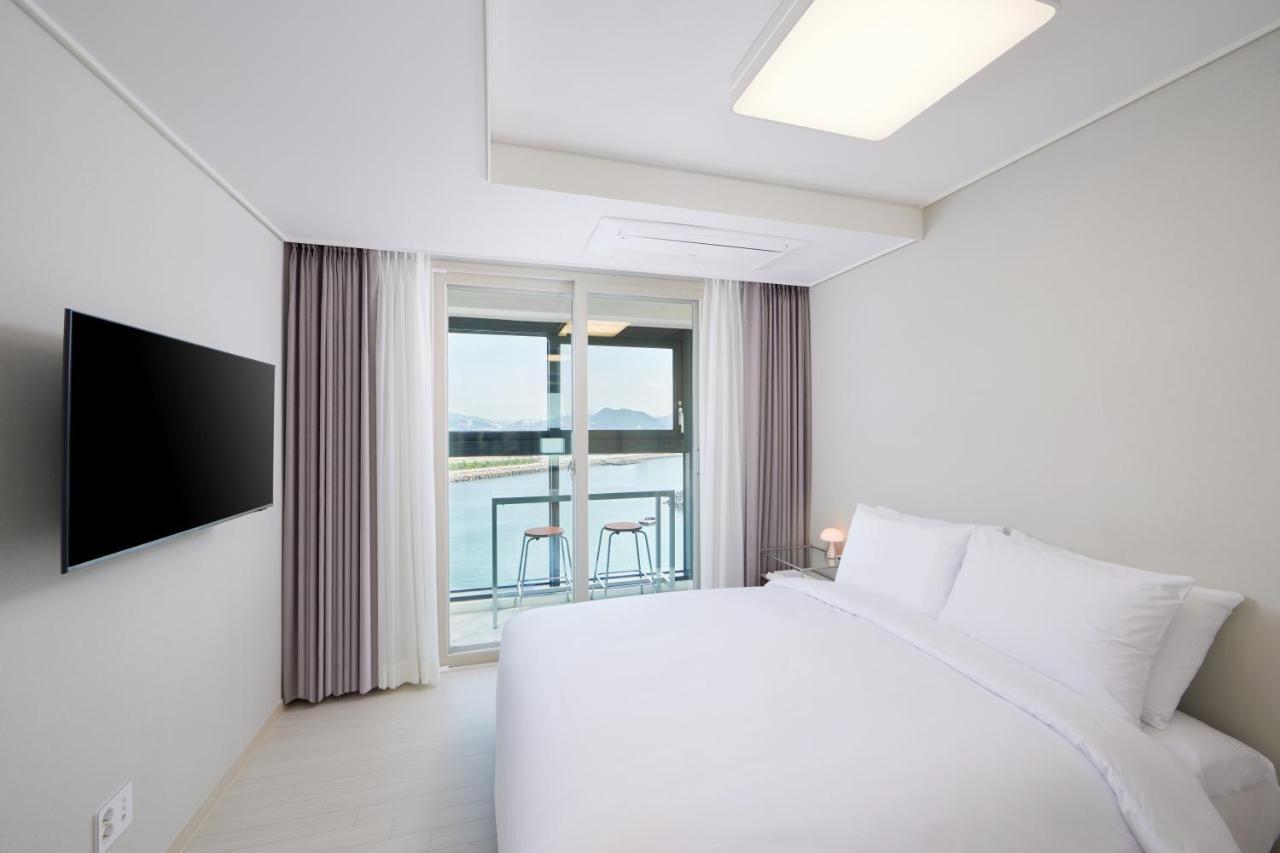 Shiftdoor Residence Hari 釜山広域市 エクステリア 写真