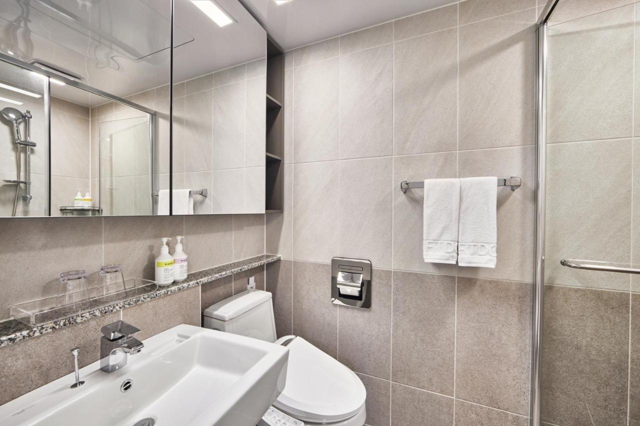 Shiftdoor Residence Hari 釜山広域市 エクステリア 写真