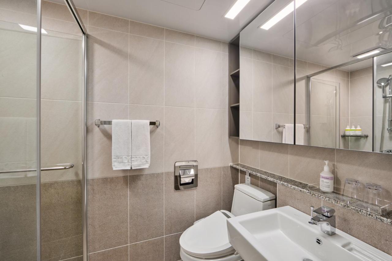 Shiftdoor Residence Hari 釜山広域市 エクステリア 写真