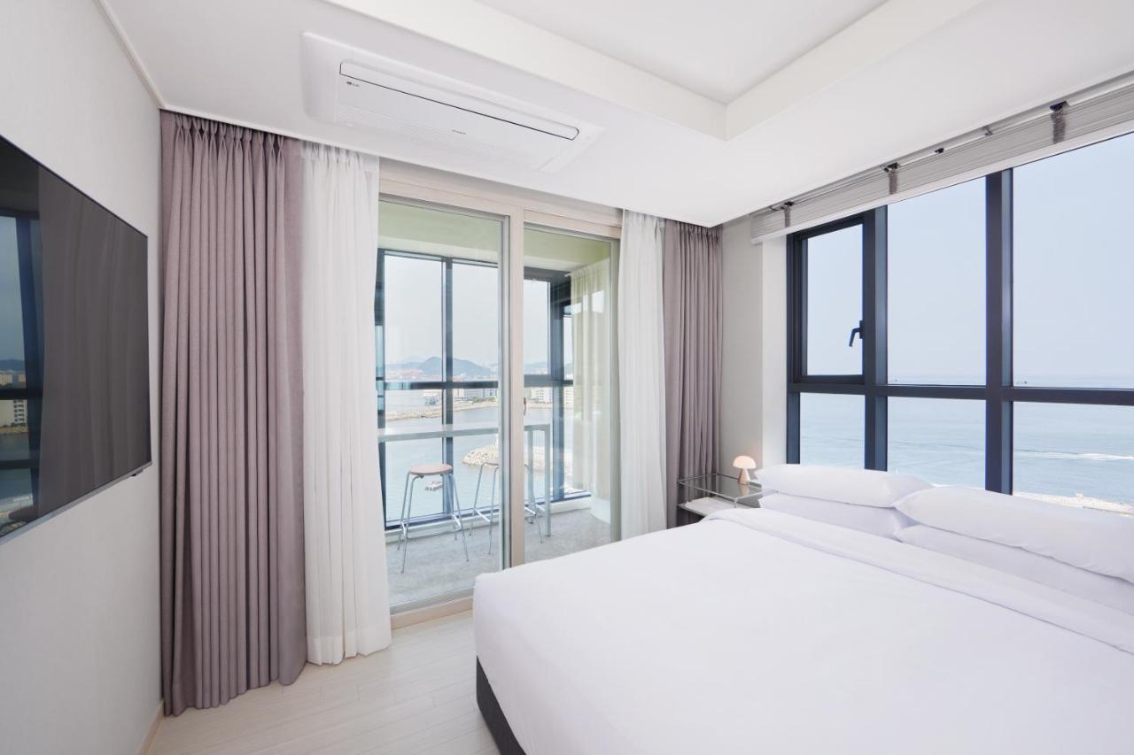 Shiftdoor Residence Hari 釜山広域市 エクステリア 写真