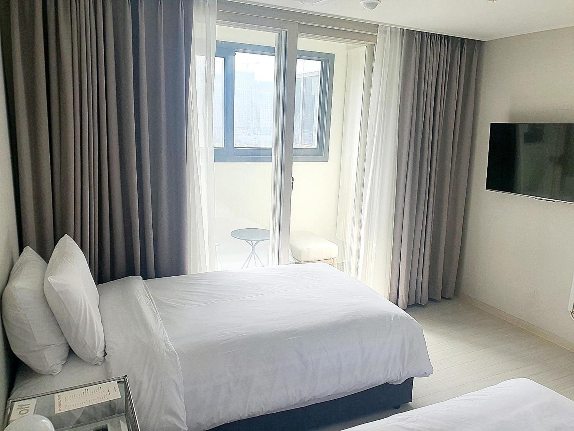 Shiftdoor Residence Hari 釜山広域市 エクステリア 写真