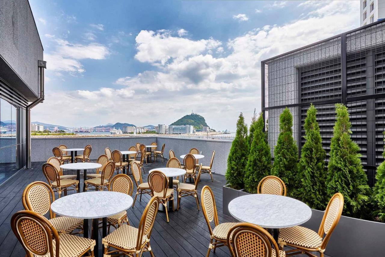 Shiftdoor Residence Hari 釜山広域市 エクステリア 写真