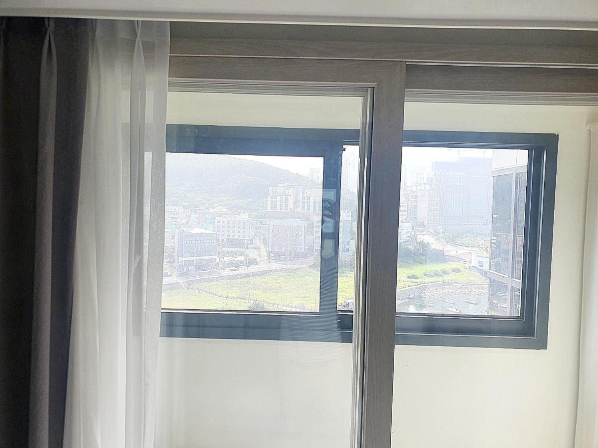 Shiftdoor Residence Hari 釜山広域市 エクステリア 写真