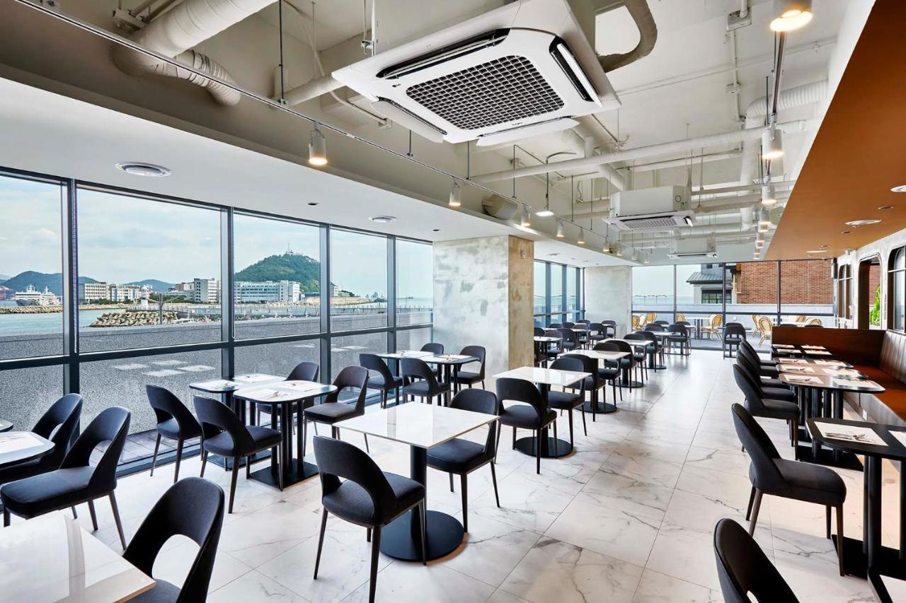 Shiftdoor Residence Hari 釜山広域市 エクステリア 写真