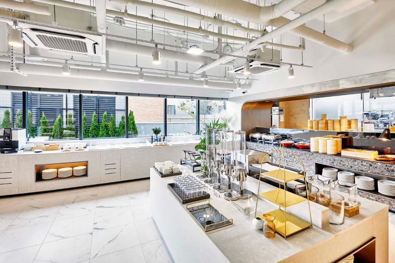 Shiftdoor Residence Hari 釜山広域市 エクステリア 写真