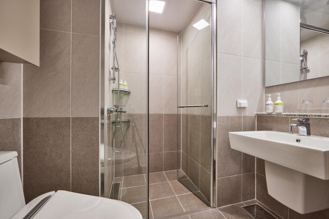 Shiftdoor Residence Hari 釜山広域市 エクステリア 写真