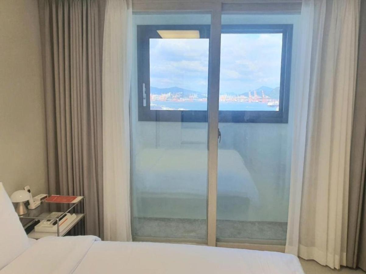 Shiftdoor Residence Hari 釜山広域市 エクステリア 写真