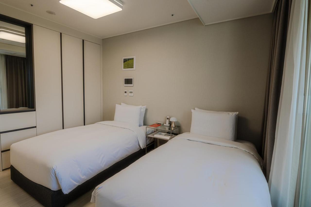 Shiftdoor Residence Hari 釜山広域市 エクステリア 写真